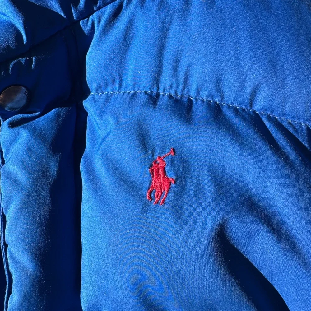 Polo by Ralph Lauren Black Jacket